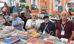 Hakkârili yazar ve tarihçiler Diyarbakır Kitap Fuarı’nda