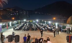 KESK Hakkâri’de dayanışma yemeğinde buluştu