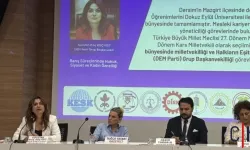 Koçyiğit: Demokratik yaşamı kurmanın kapısı aralandı
