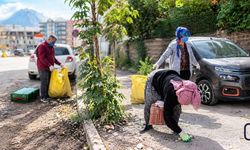 Hakkari’de Cadde ve sokaklar çöplerden arındırıldı