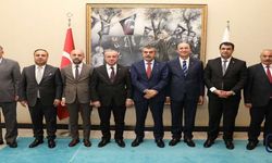Hakkâri’nin Eğitim Talepleri Bakan Tekin’e iletildi