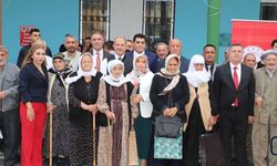 Hakkari'de yaşlarılar haftası çeşitli etkinliklerle kutlandı