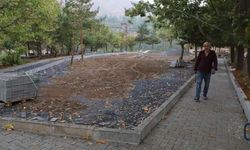 Hakkari'de iki mahalleye yeni park müjdesi