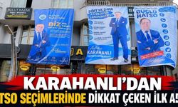 Hakkâri’de Bir İlk: Karahanlı Seçim Ofisini Açtı