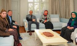 Vali Taşyapan'nın hane ziyaretleri sürüyor