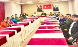 Hakkâri’de basketbolun geleceği konuşuldu