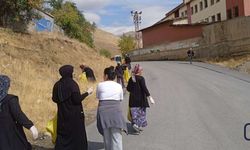 Hakkari’de okullar bölgesinde kapsamlı temizlik