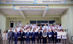 Genel Müdür Topoğlu: Derecik’te