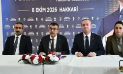 Bakan Tekin’den Hakkari’de STK’lara önemli çağrı