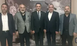 Vanlı İş İnsanlarından Hakkari’nin yatırım potansiyeline yakın ilgi