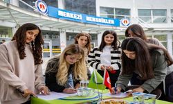 Hakkari Üniversitesinde renkli tanıtım etkinliği