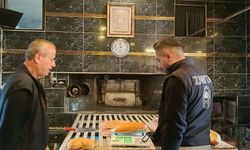 Hakkari Zabıtasından fırınlara sıkı denetim