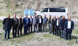 Hakkari’de Muhtarlardan Trafik Güvenliği çağrısı