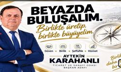 Karahanlı: Daha Güçlü Bir Hakkari için adayım