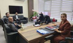 Hakkari'de Kurumlar arası iş birliği ve gönül birliği