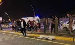 Hakkarili Aile: Diyarbakır ve Urfa Yolunda Kaza Yaptı