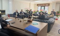 Hakkari Barosu’nda görev dağılımı yapıldı