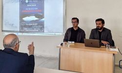 Hakkari Üniversitesi’nde Akademik yazım semineri düzenlendi
