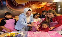 Hakkari'de Çocuklar İçİN 'İyilik Var' Etkinliği Düzenlendi