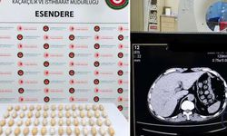 Yüksekova Gümrük Kapısında: Metamfetamin Ele Geçirildi