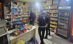Hakkari’de Zabıta ekiplerinden gece denetimi