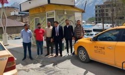 Başkan Arslan’dan sürücülere KPSS uyarısı