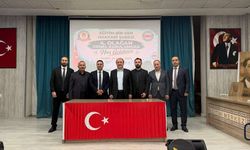 Eğitim-Bir-Sen Hakkâri Şubesi 4. Olağan Kongresi Gerçekleştirildi
