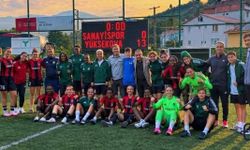Yüksekovaspor’dan Deplasmanda Tarihi Fark: 13-0
