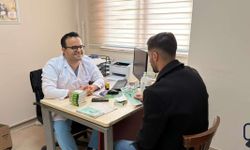 Hakkari Devlet Hastanesinde sigara bırakma polikliniği açıldı