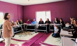 Yüksekova’da Kur’an Kursu öğrencilerine medya eğitimi
