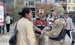 Yüksekova’da Kadınlara KADES uygulaması tanıtıldı