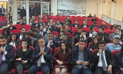 Hakkâri Baro Başkanı: Av. Gülabi Seven Oldu