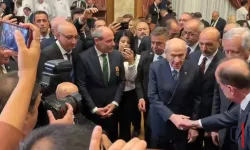 Bahçeli: 'Demirtaş’a selamımı söyleyin'