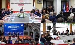 Bakan Tekin Hakkâri’de İki Gün Boyunca Neler Yaptı!