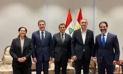 Bakırhan Kürt liderlerle bir araya geldi