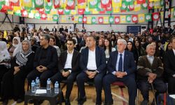 DEM Parti Çukurca İlçe Kongresi’ni gerçekleştirdi