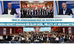 Hakkâri Büro Memur-Sen Antalya’daki Teşkilat Eğitimine Katıldı