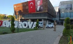 Çukurova Belediyesi'ne operasyon: Çok sayıda gözaltı