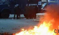 Fransa’daki protestolarda bin kişi gözaltına alındı