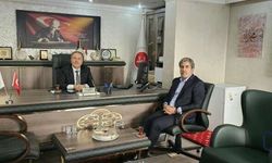 Müftü Eren'e ziyaretler sürüyor