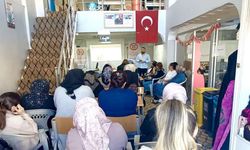 Hakkari’de evlilik öncesi eğitim semineri
