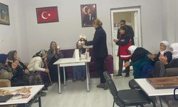 Hakkari’de Verde teyzeye doğum günü sürprizi