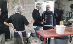 Hakkari’de toplu yemek üretimine sıkı kontrol