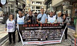 Hakkari’deki STK’lardan: 10 Ekim Katliamı’nın 11’inci yılında adalet çağrısı