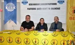 BES Hakkari Şubesi kongreye gitti
