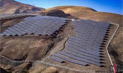 Hakkari’de 12 Megavatlık Güneş Enerjisi santrali kuruluyor