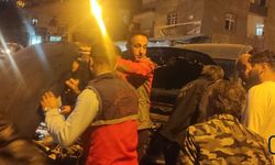 Hakkari’de trafik kazası: 2 Yaralı