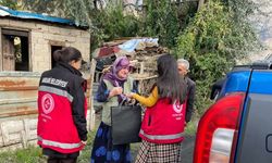 Hakkâri YADES biriminden vefa ziyaretleri