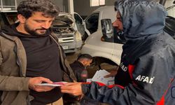 Hakkari’de vatandaşlara afet eğitimi verildi