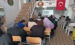 Hakkâri’de Ailelere Bağımlılık eğitimi verildi